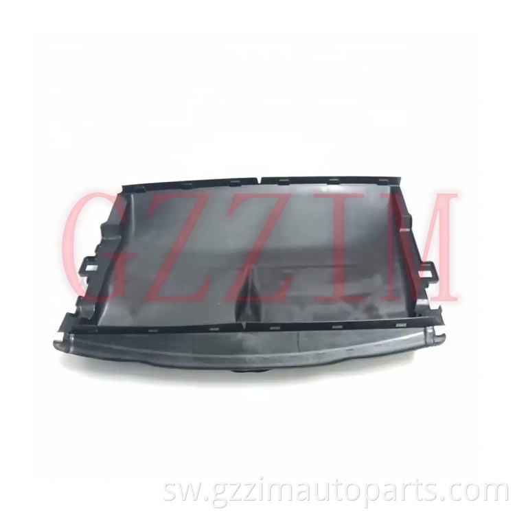 Factory Direct Sale Car Auto Parts Plastic Air Collecting Hood Without Motor 1076732-00-H 1076733-00-E For Tesla Model 3